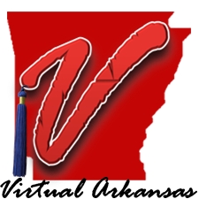 Virtual Arkansas Logo